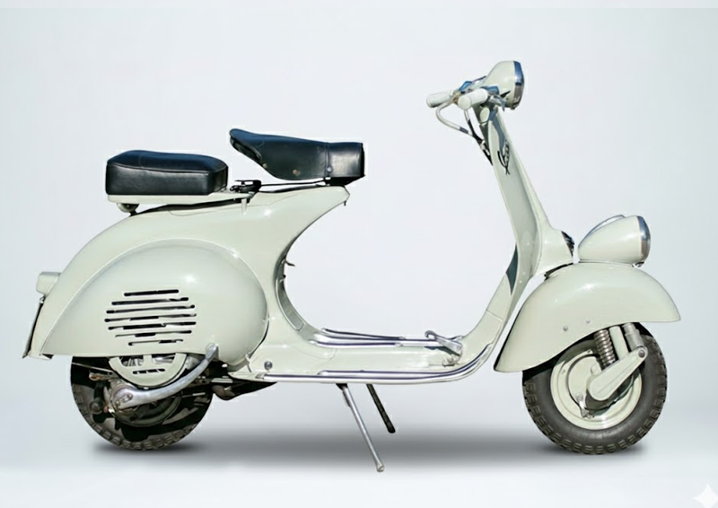 Vespa 125