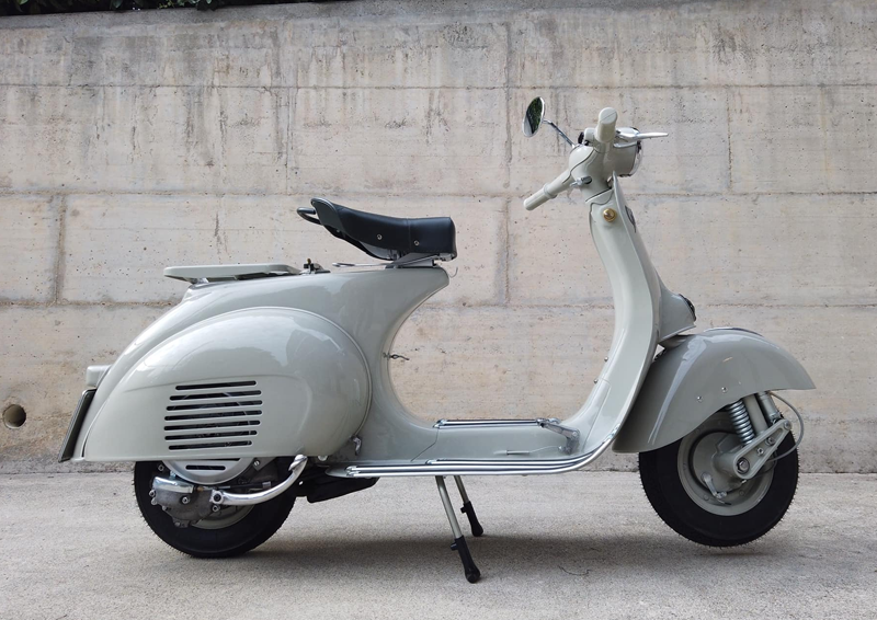 Vespa 125 VNA Series 1