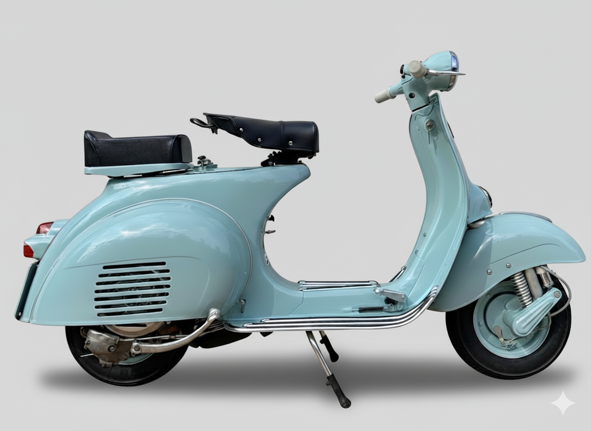 Vespa 125 VNB