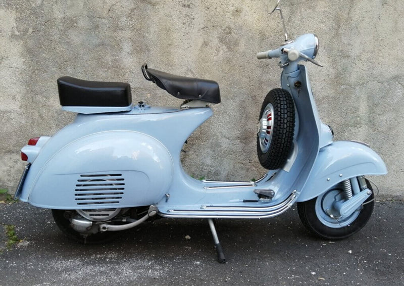 Vespa 125 VNB