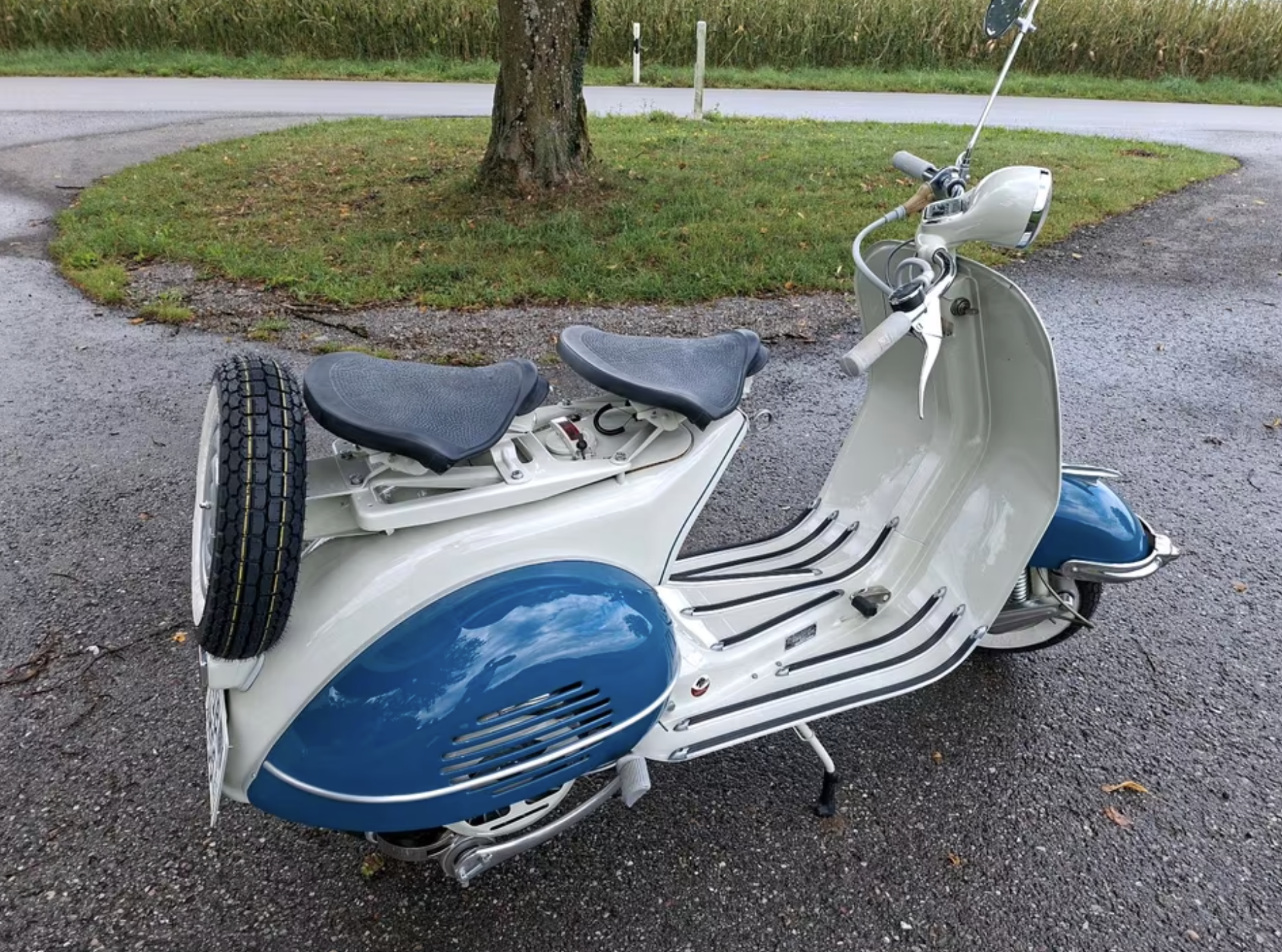 Vespa 150 Messerschmitt T/1
