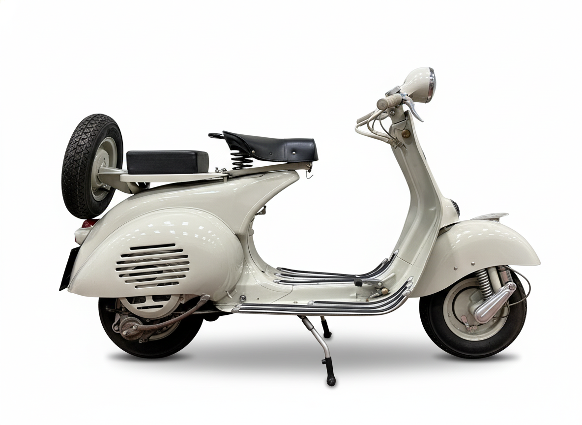 Vespa 150 "Struzzo"