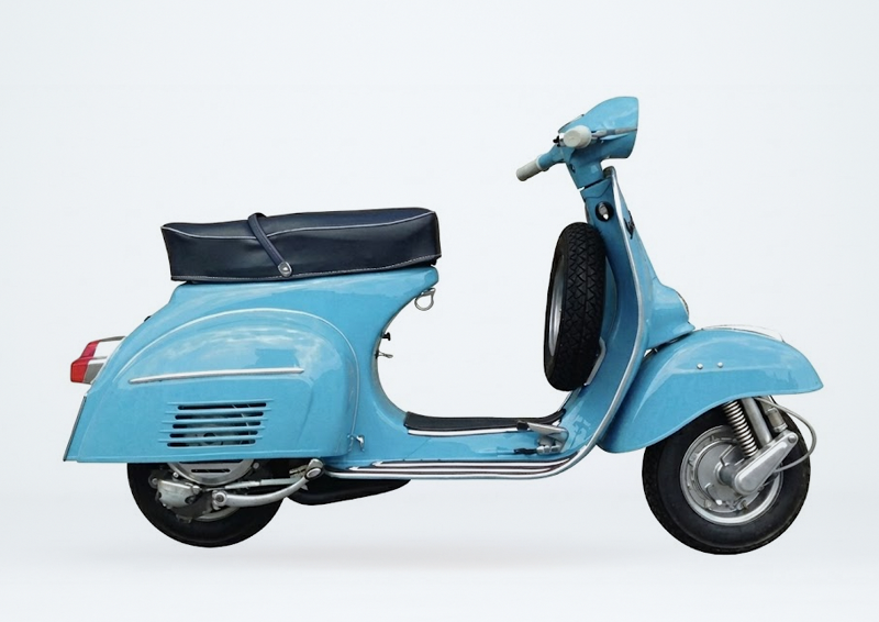 Vespa 150 Super