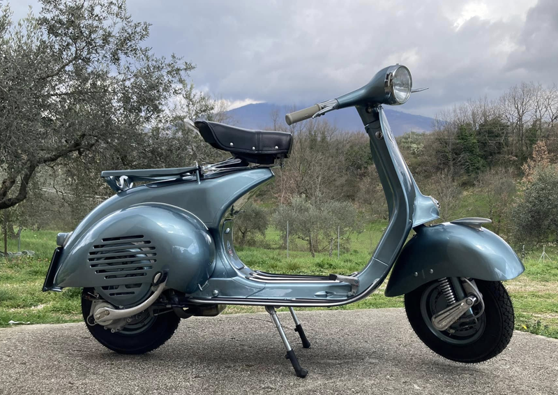Vespa 150