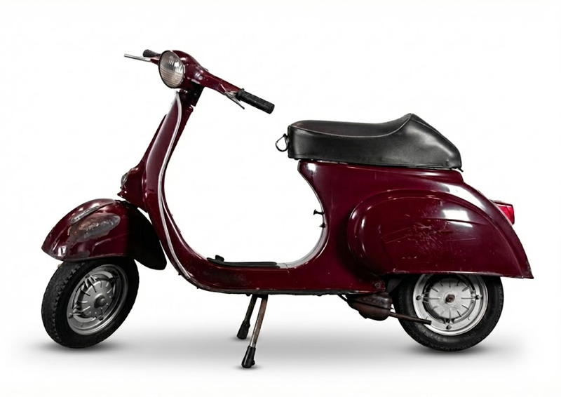 Vespa 50 S