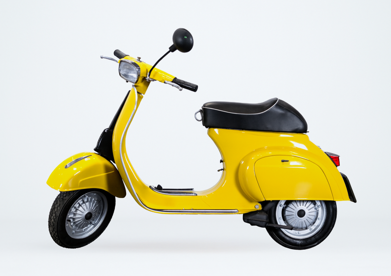 Vespa 50 Special Elestart
