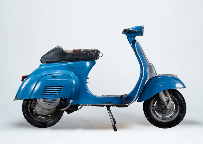Vespa 50 Special