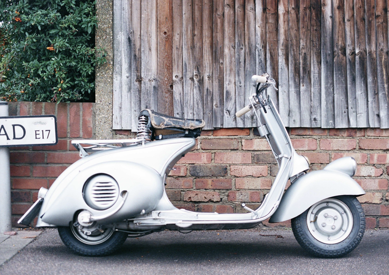 Vespa 98/4