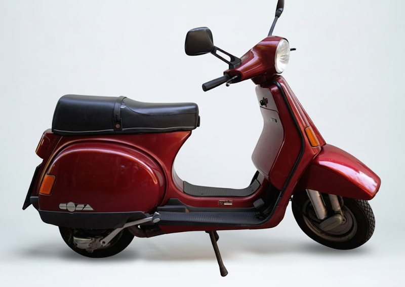 Vespa COSA 125