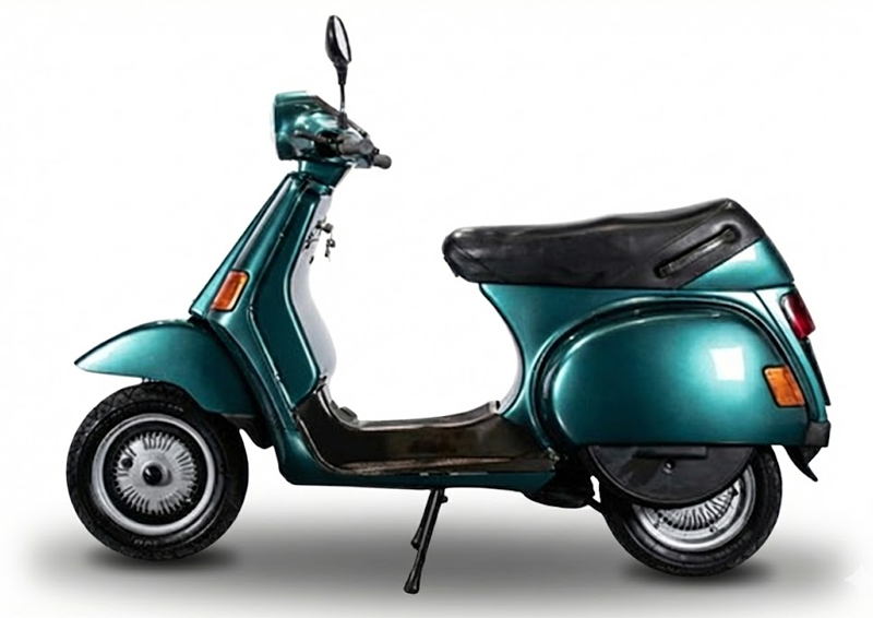 Vespa Cosa 200 - Series 1