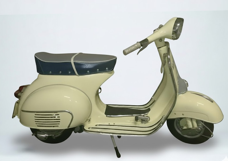 Vespa Douglas 150 Sportique 