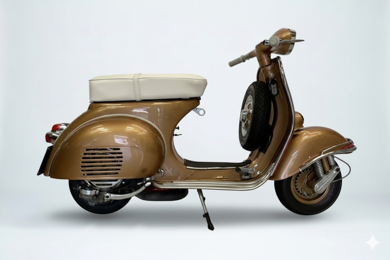 Vespa Douglas Sportique