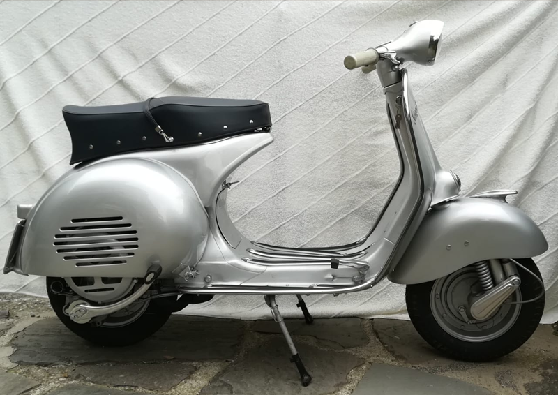 Vespa GS 150