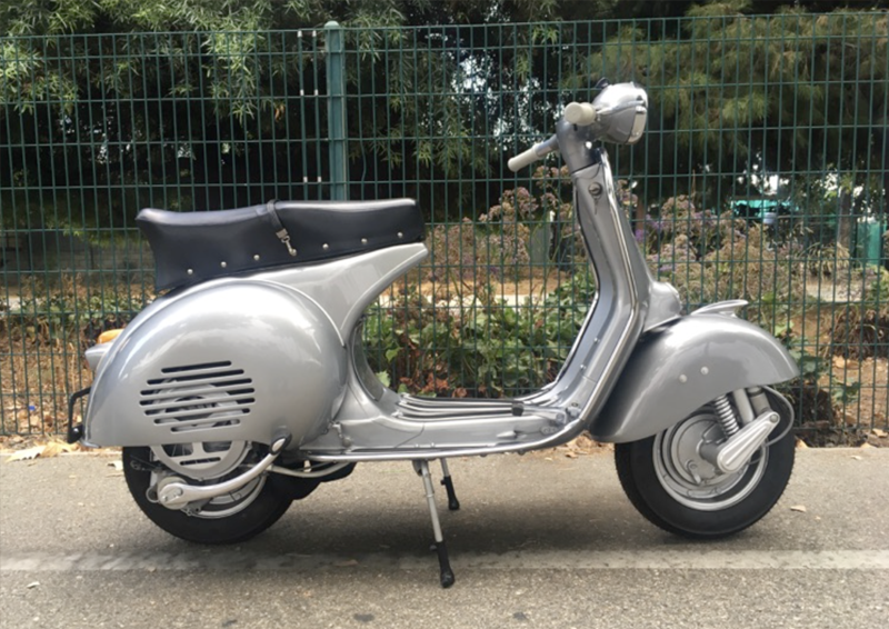 Vespa GS 150